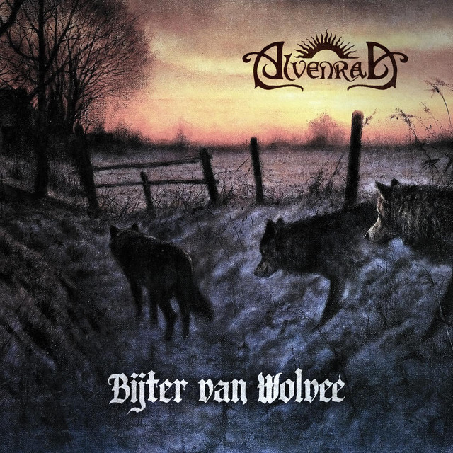 Bijter van Wolvee cover