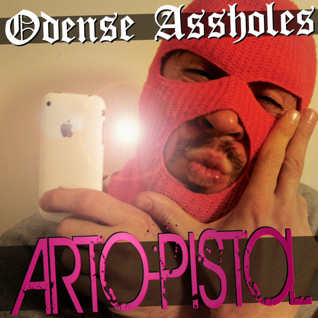 ARTO-Pistol (Prettyboy) cover art