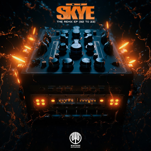 The Remix ep (92 to 23) cover