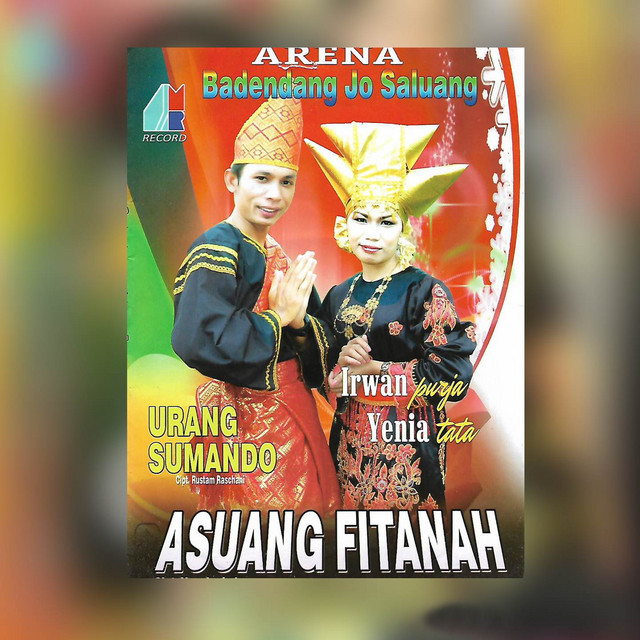 Asuang Fitanah cover art
