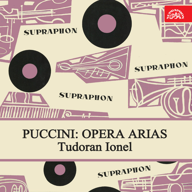 Puccini: Opera Arias - EP by Giacomo Puccini | Spotify