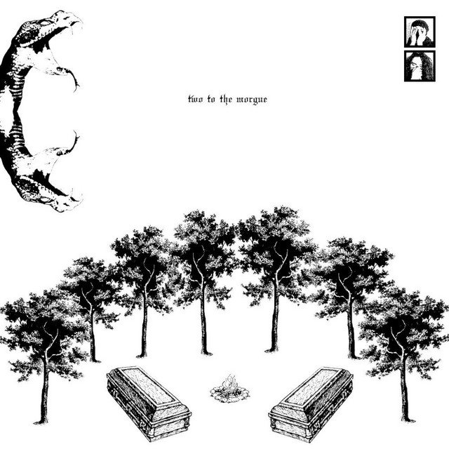 Two to The Morgue cover art