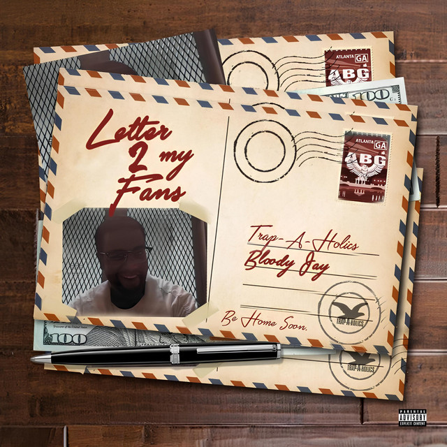 Letter 2 My Fans cover art