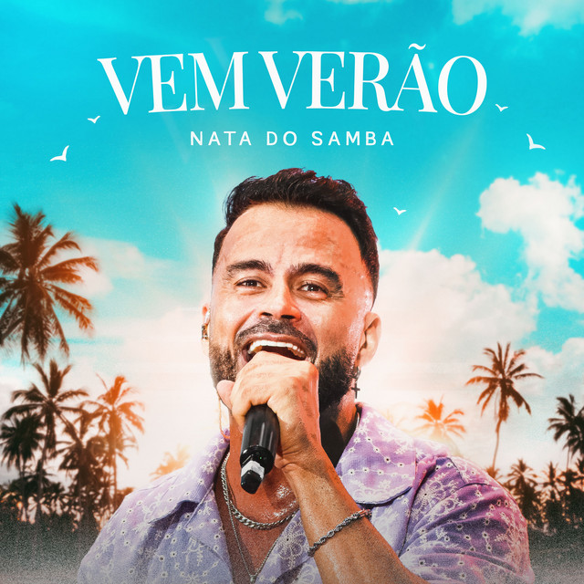 Vem Verão cover art