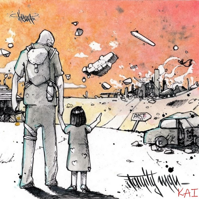 Family Man cover art