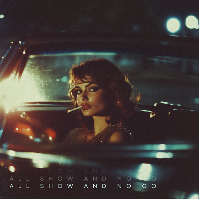 All Show And No Go cover art