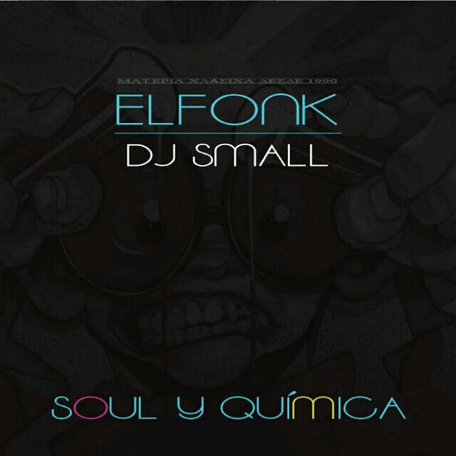 Soul y Química cover art