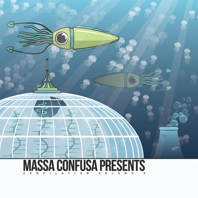 Massa Confusa Presents Compilation: Volume 3 cover art