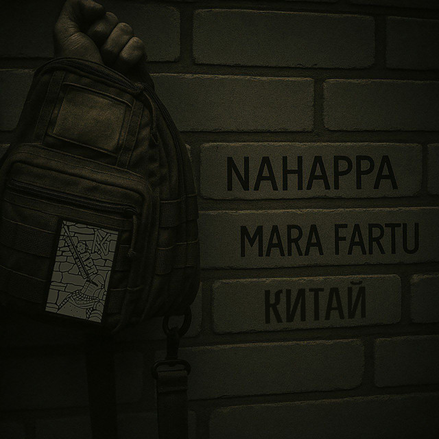 Обкладинка: Китай — Nahappa