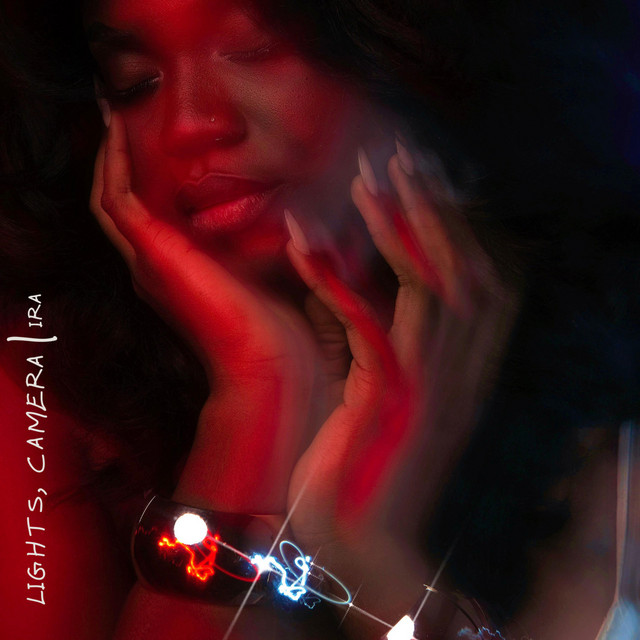 Lights, Camera cover art