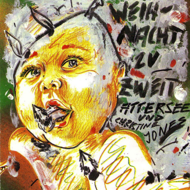 Weihnacht zu zweit cover