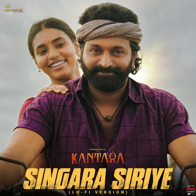Singara Siriye - Lofi Version (From "Kantara")