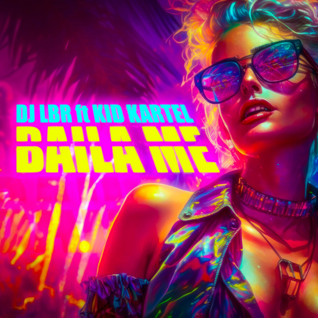 Pochette de Baila Me
