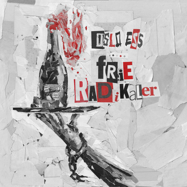 Frie Radikaler cover