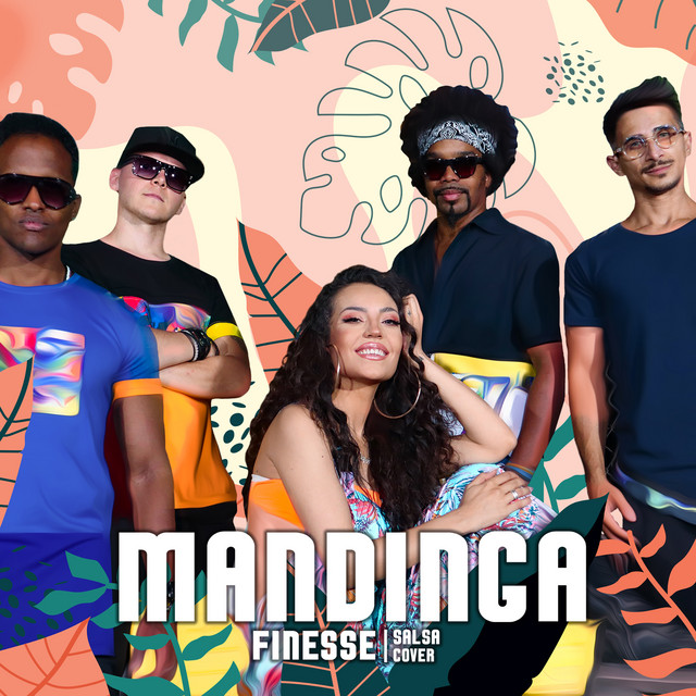 Finesse (Salsa Version) cover
