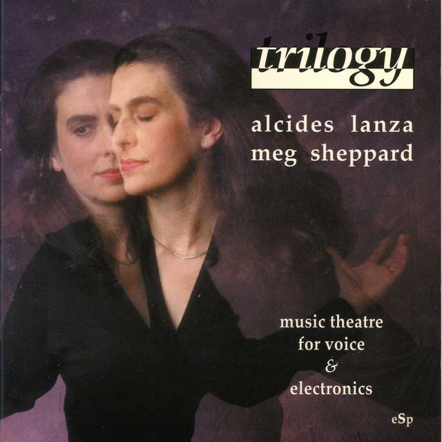 Lanza: Trilogy cover