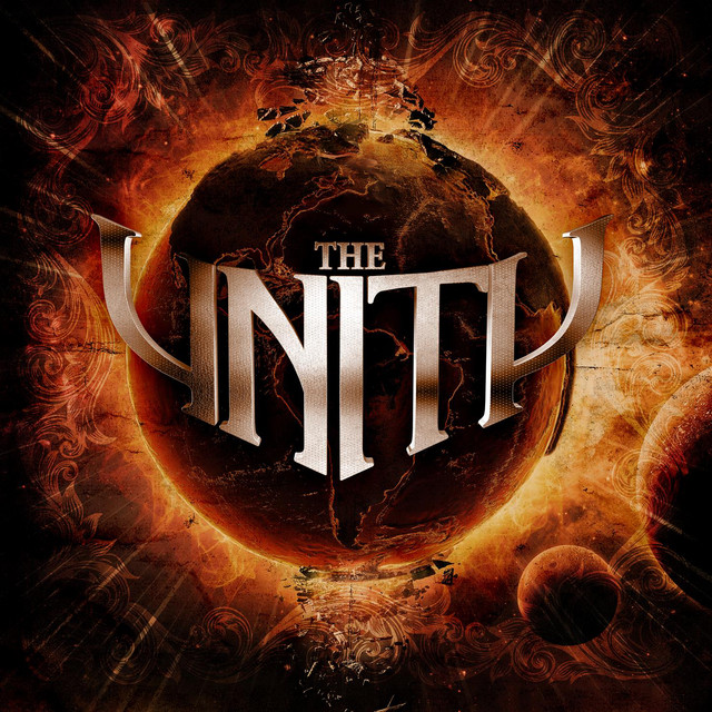 The Unity cover art