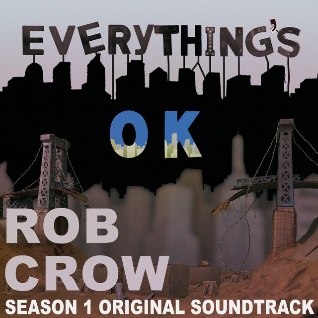Everything's OK cover art