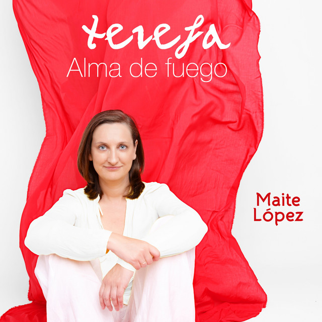 Teresa, Alma de Fuego cover art