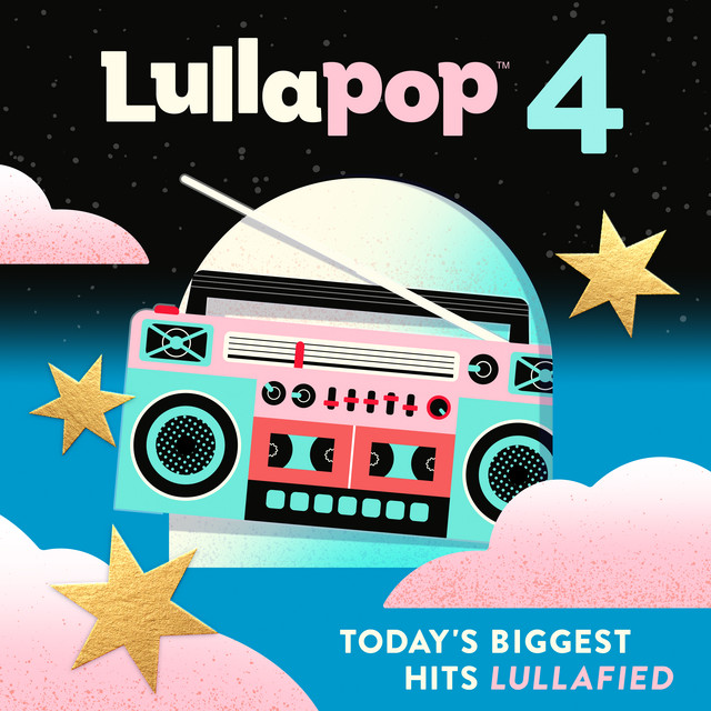 Lullapop 4 cover art