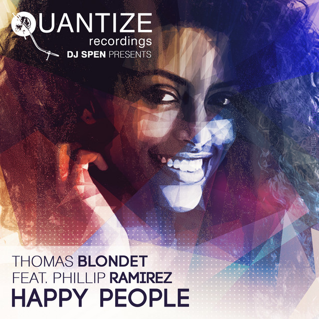 Happy People - Soulphonix & DJ Spen Remix cover art