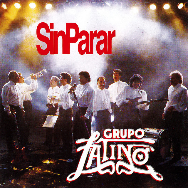 Sin Parar cover art