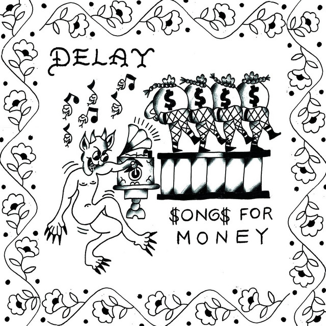 Songs for Money cover art