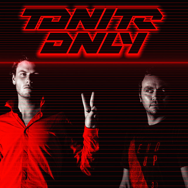 Where The Party's At cover