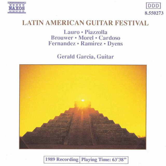 Joropo cover art