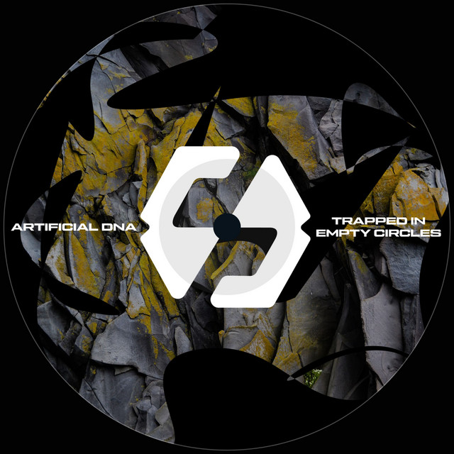 Trapped in Empty Circles cover art