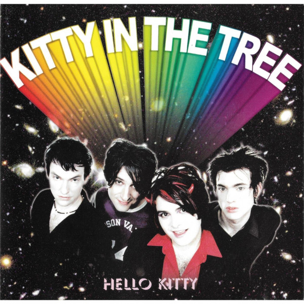 Hello Kitty cover art