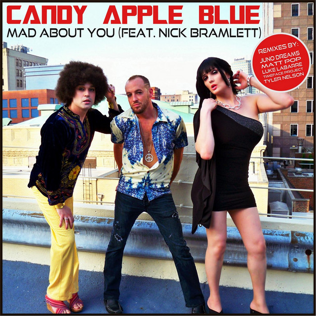 Mad About You: The Remixes cover art
