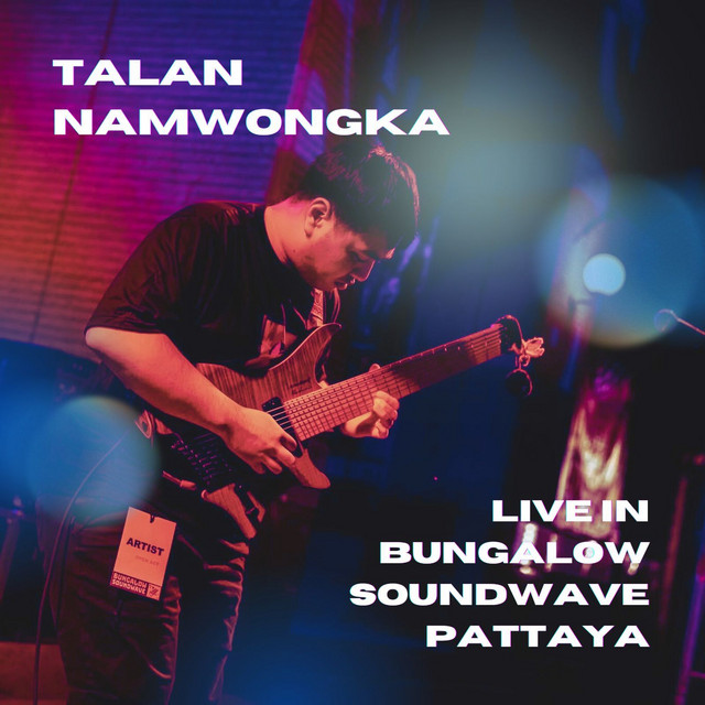 Live in Bungalow Soundwave Pattaya cover art