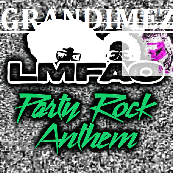 LMFAO - Party Rock Anthem - song and lyrics by Lauren Bennett