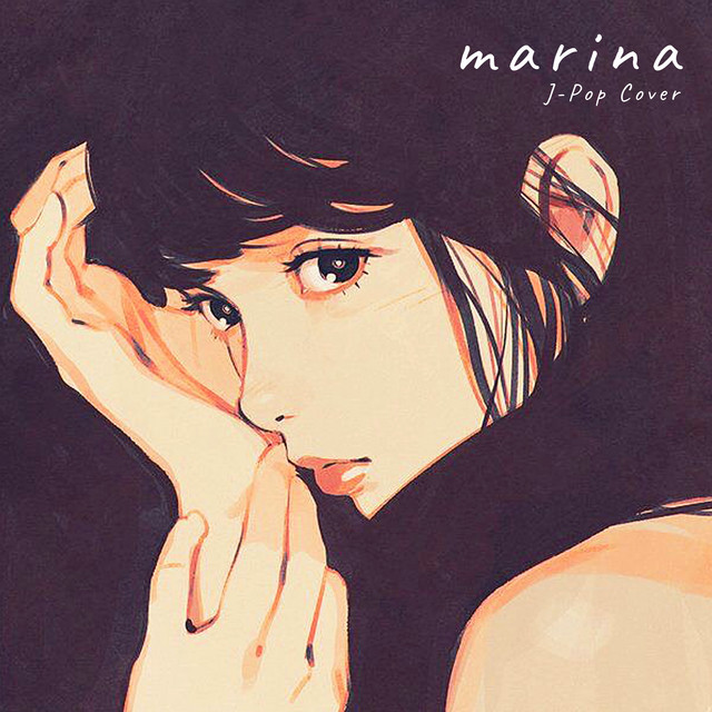 marina J-Pop Cover cover art