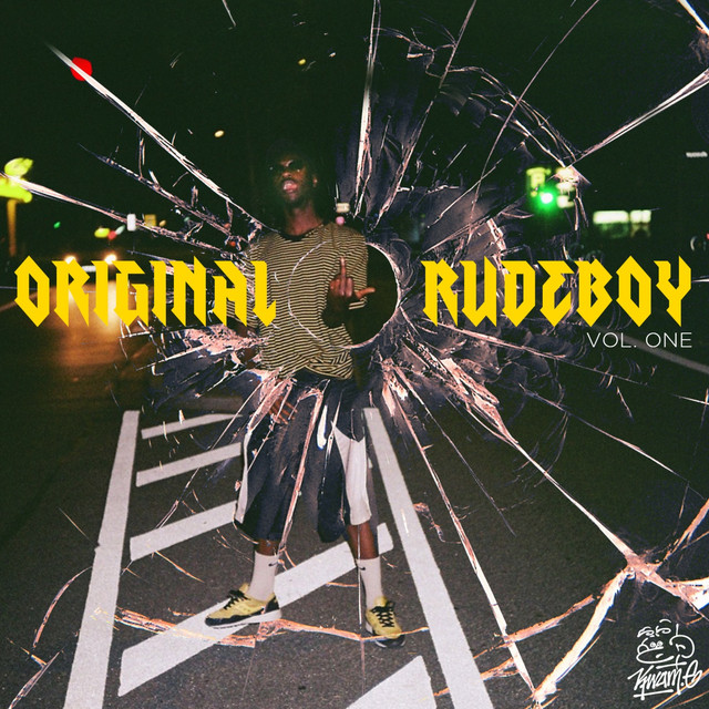 Original Rudeboy (Vol. 1) cover art