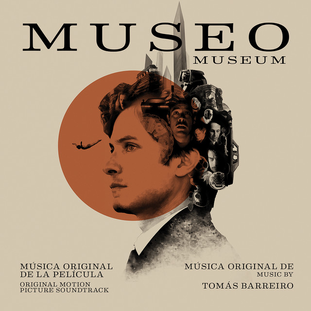 Museo (Original Motion Picture Soundtrack) cover art
