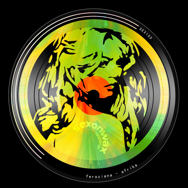 Afrika album art