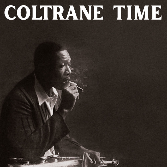 Coltrane Time cover art