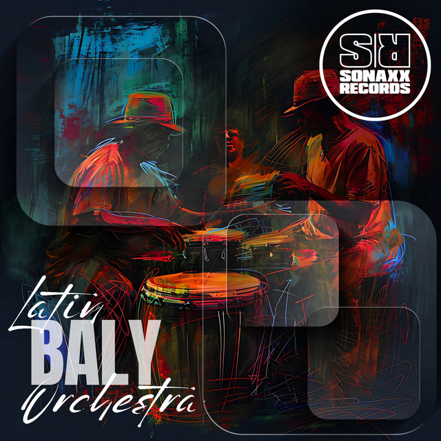 Latin Orchestra cover art