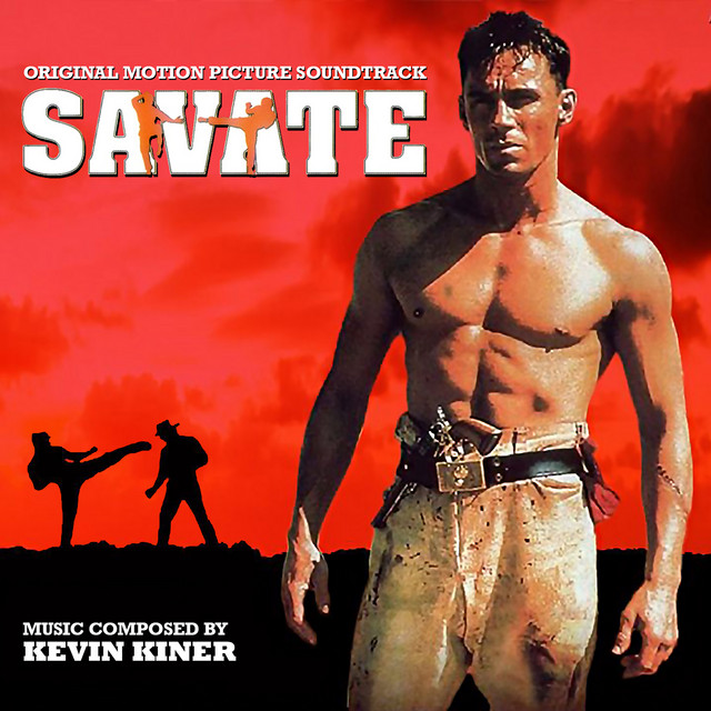 Savate (Original Soundtrack Recording) cover art