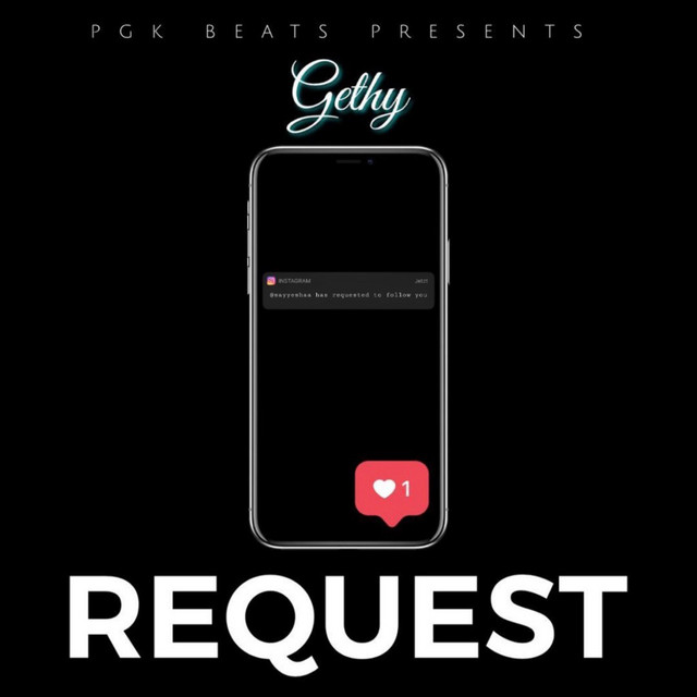 Request cover art