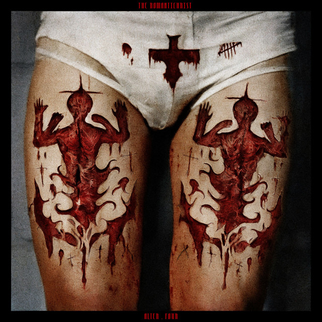 The Romantichrist cover art