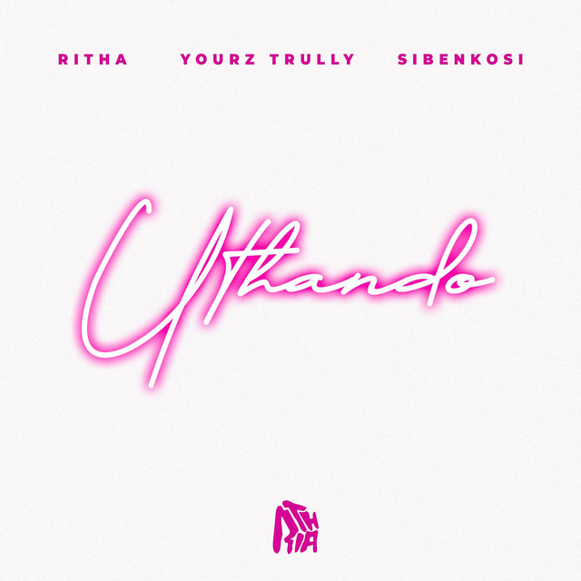 Uthando cover art