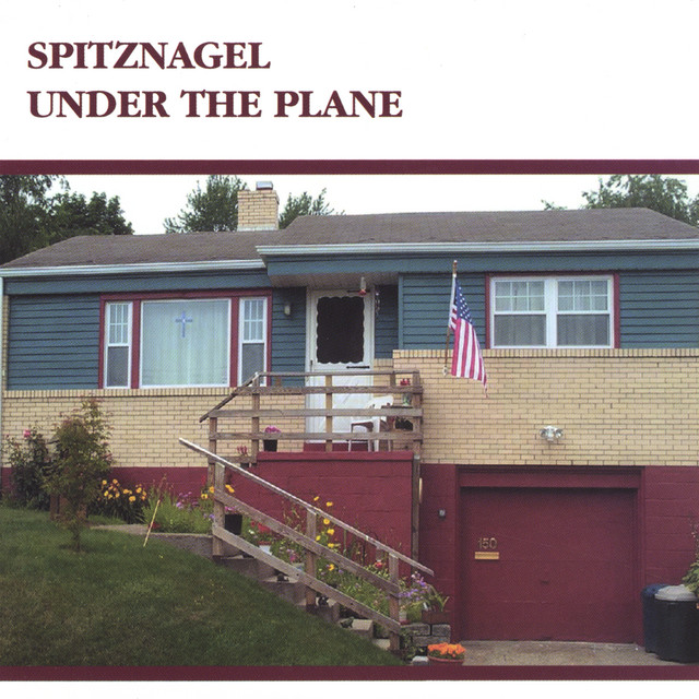 Under The Plane cover art