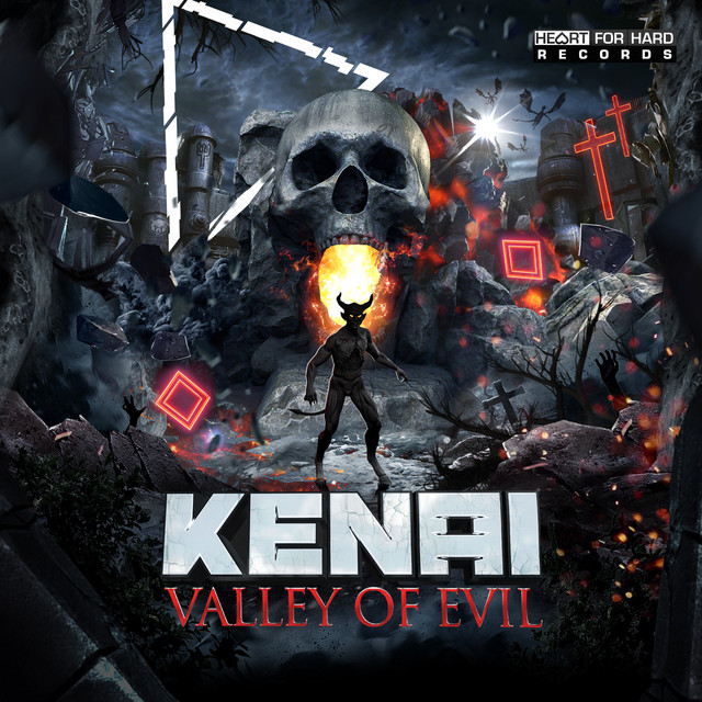 Valley of Evil album art