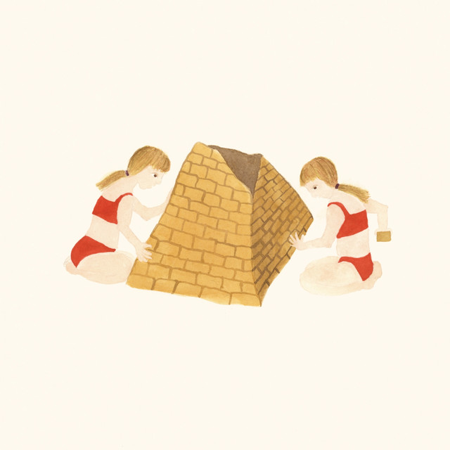 Just One Second Ago Broken Eggshell cover art