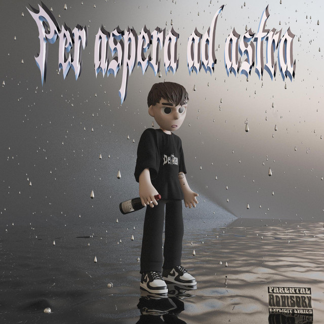 Per Aspera Ad Astra cover art