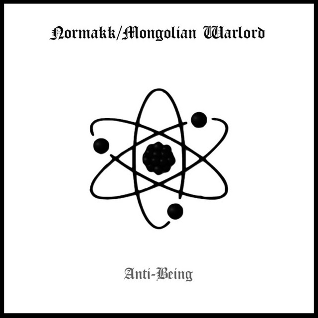 Anti-Being cover
