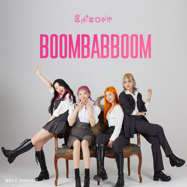 Boombabboom cover art